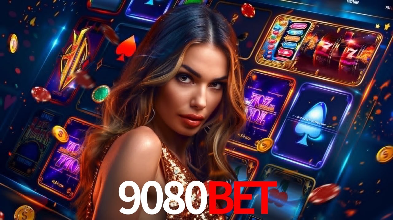 Inovações de Jogos na 9080bet: O Futuro das Experiências Interativas