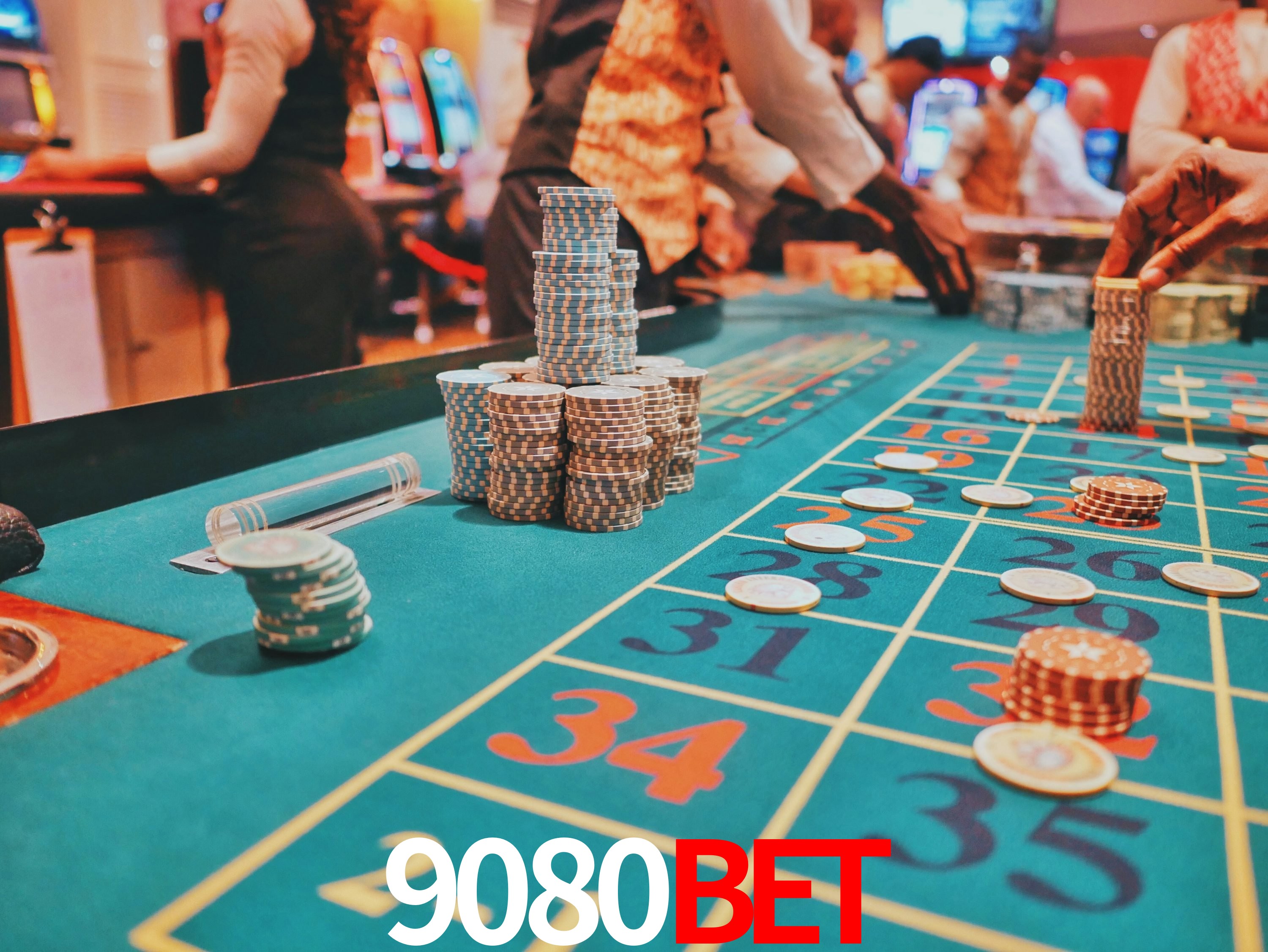 Tennis Betting 9080bet