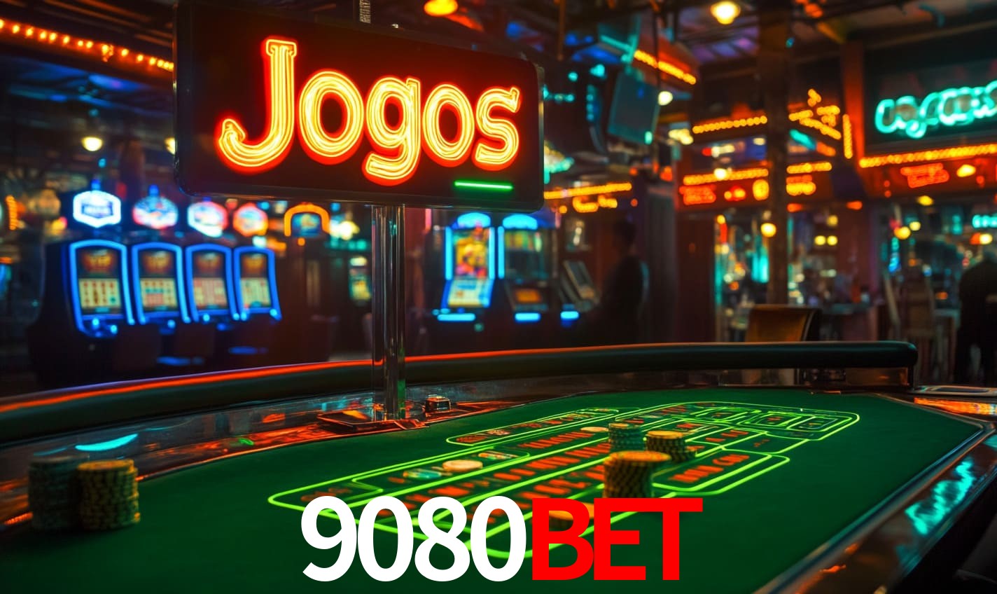 Game Providers 9080bet