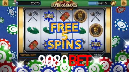 Descubra a Magia dos Jogos de Arcade no 9080bet